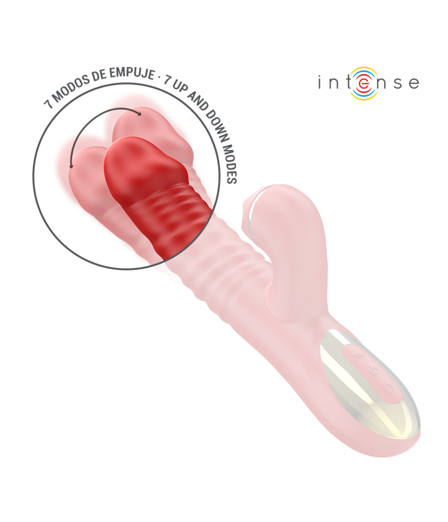 INTENSE - THALIA VIBRATION & THRUST & TAPPING RED