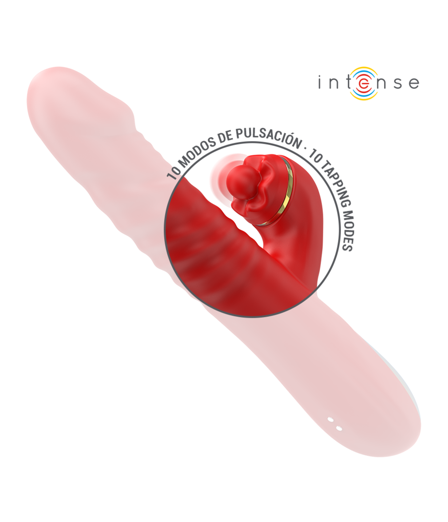 INTENSE - THALIA VIBRATION & THRUST & TAPPING RED