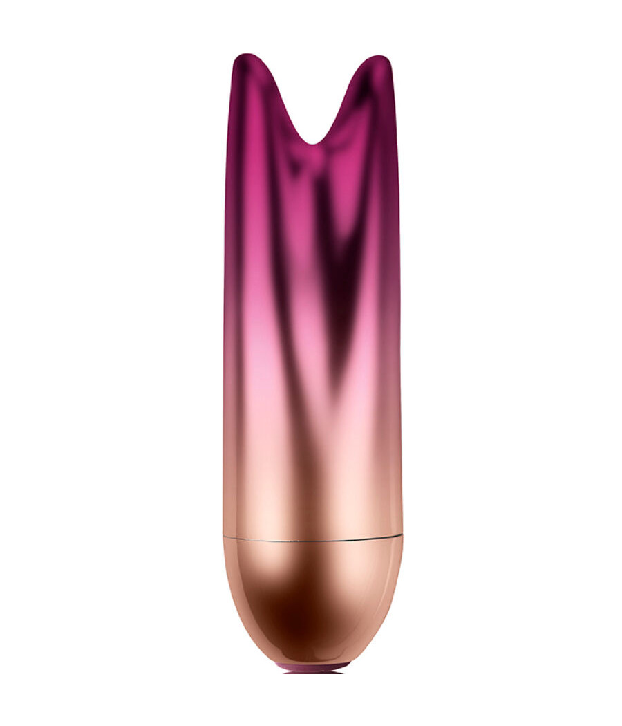 CLIMAXIMUM - VIBRATEUR À DOUBLE BULLET AVA