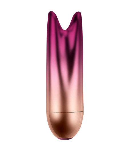 CLIMAXIMUM - VIBRATEUR À DOUBLE BULLET AVA