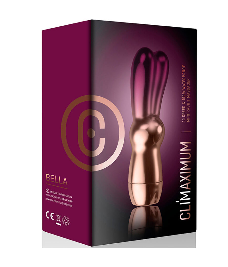 CLIMAXIMUM - BELLA BUNNY BULLET VIBRATOR