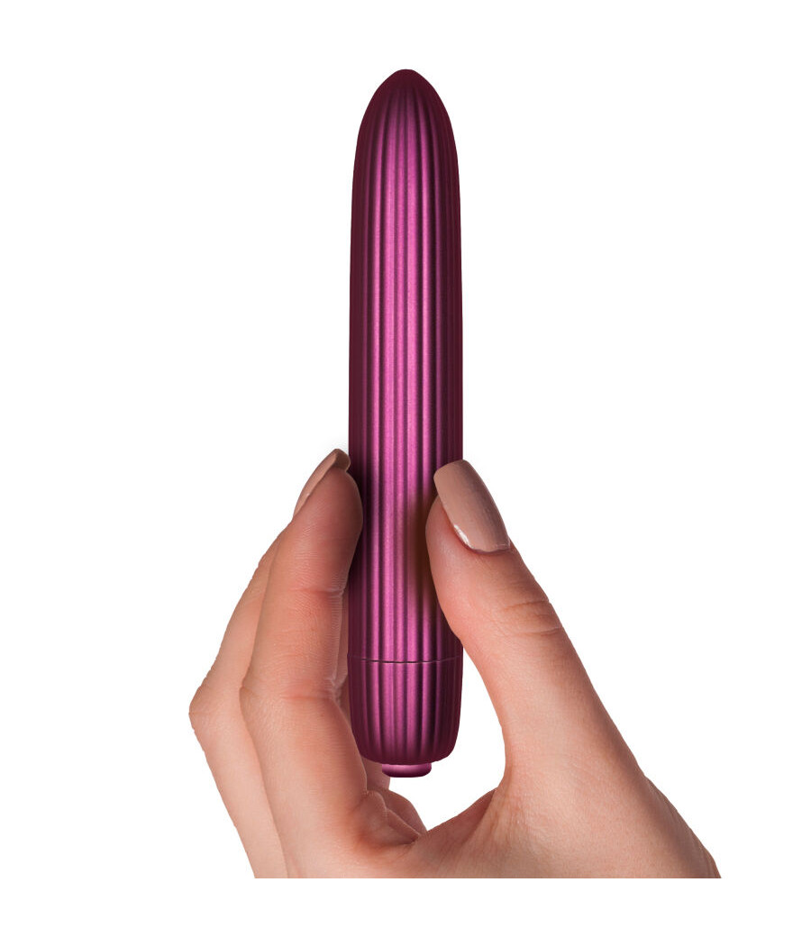 CLIMAXIMUM - VIBRATEUR BULLET TEXTURÉ HERA