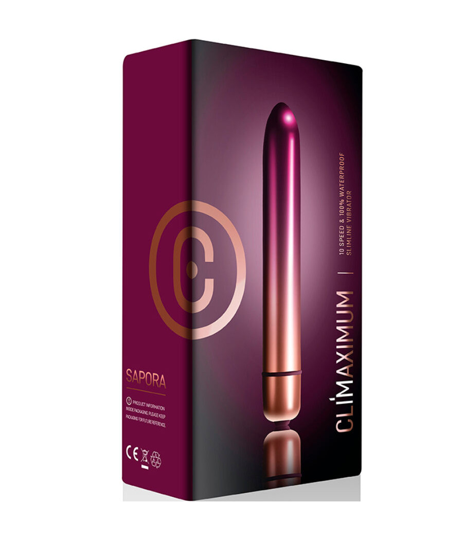 CLIMAXIMUM - VIBRATEUR SEPORA CLASSIC BULLET