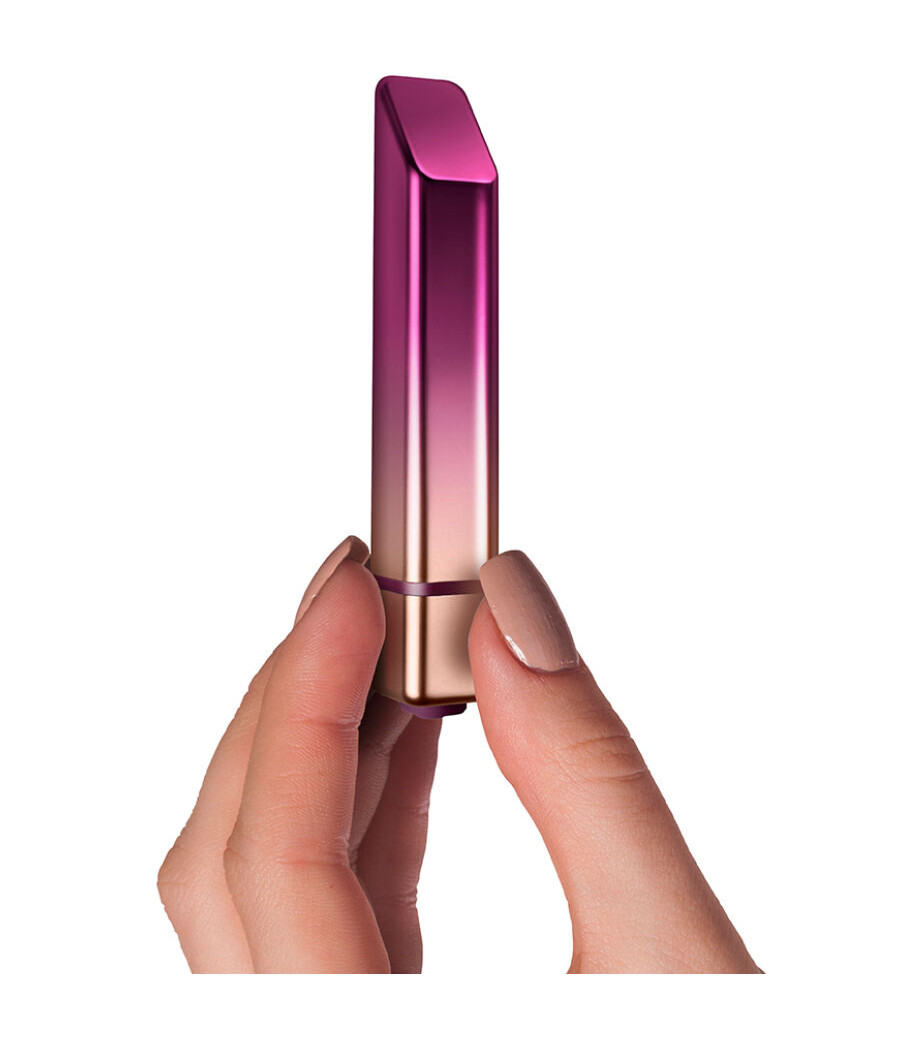 CLIMAXIMUM - VIBRATORE A PROIETTILE CON ROSSETTO TREMA