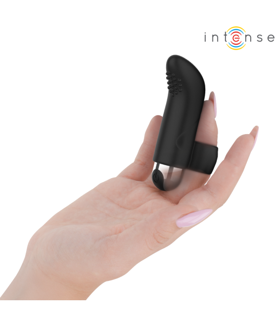 INTENSE - DAMIANO WIEDERAUFLADBARER FINGERSTIMULATOR