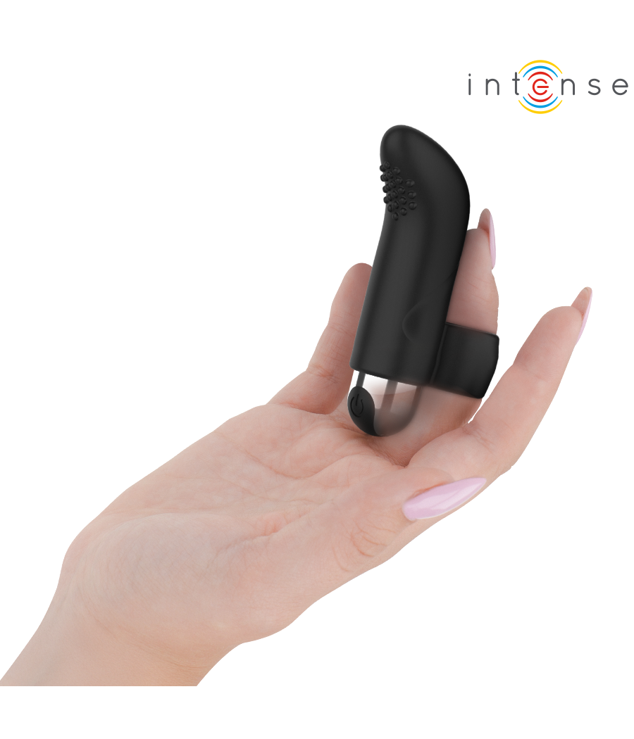 INTENSE - DAMIANO RECHARGEABLE FINGER STIMULATOR