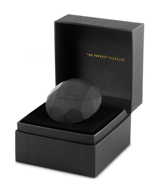 BIJOUX INDISCRETS - TWENTY ONE DIAMANTE VIBRADOR EDICIÓN LIMITADA NEGRO