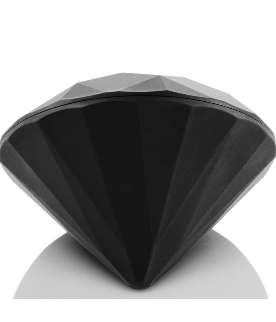 BIJOUX INDISCRETS - VIBRATORE TWENTY ONE DIAMOND EDIZIONE LIMITATA NERO