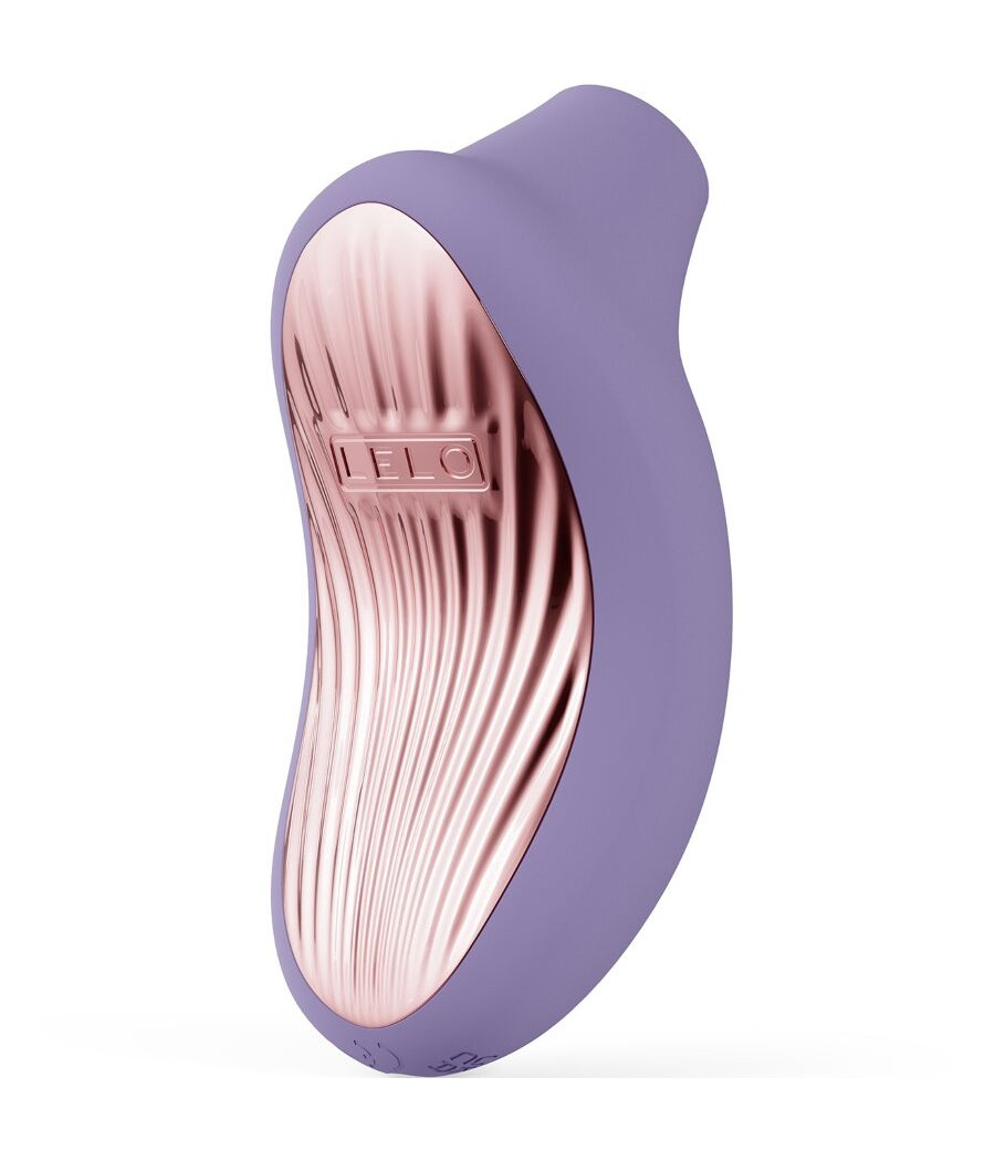LELO - SONA 3 MASSAGEADOR CLITÓRICO SÔNICO VIOLET CREPÚSCULO