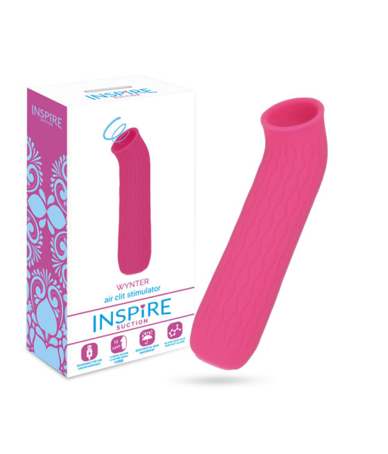 INSPIRE SUCTION -  INVERNO ROSA