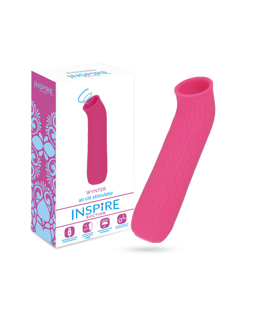 INSPIRE SUCTION - ROSA INVERNALE