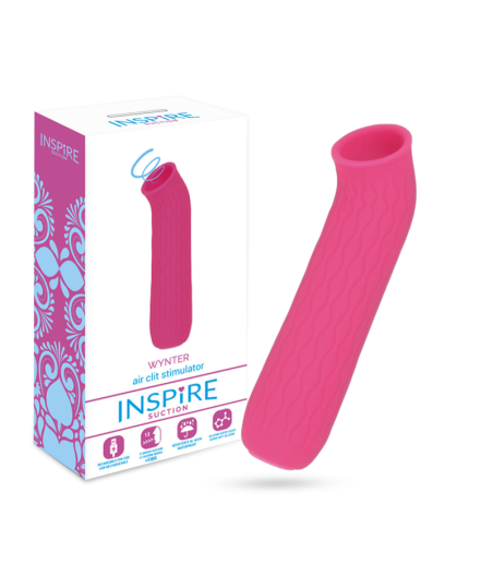 INSPIRE SUCTION - WINTER PINK