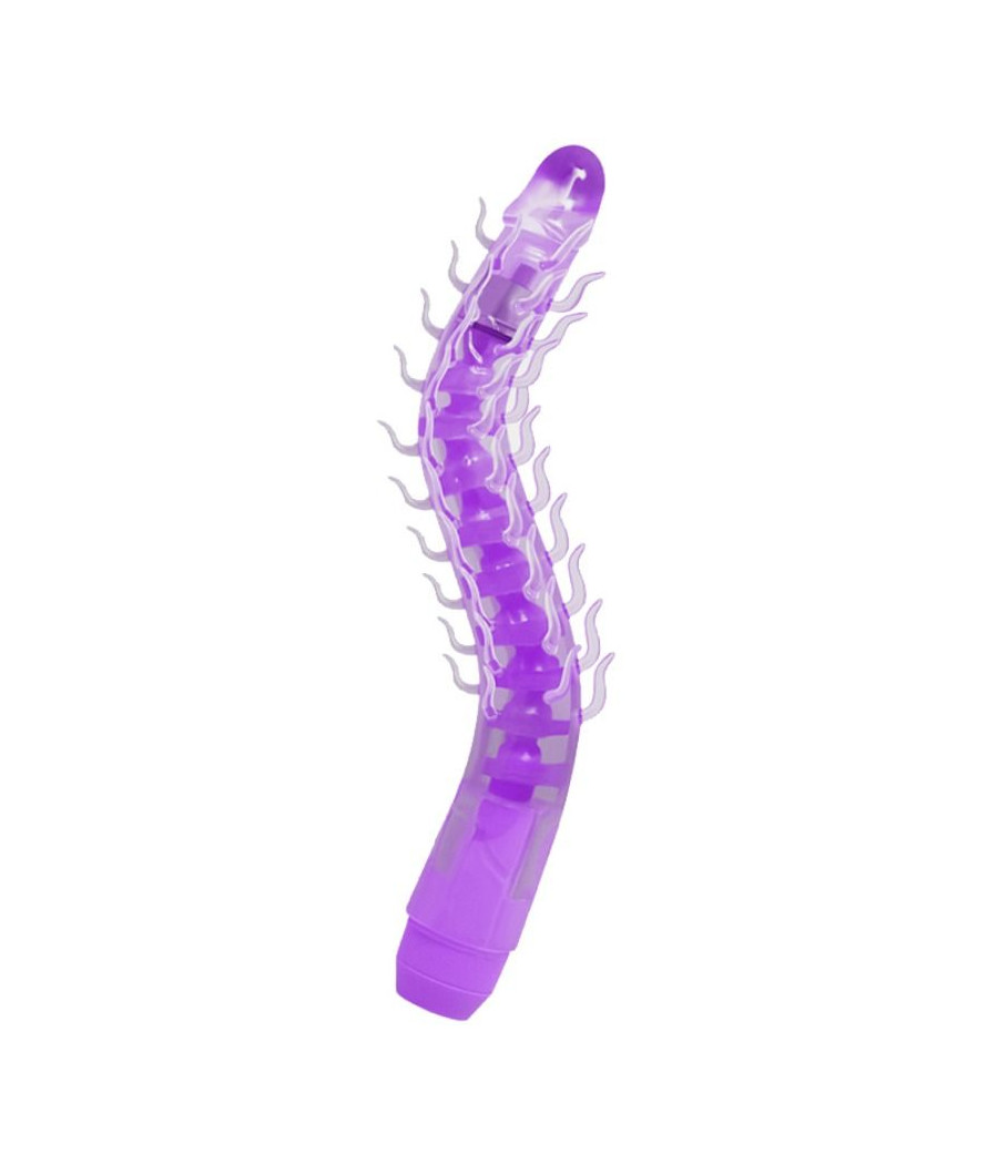 BAILE - FLEXI VIBE SENSUAL SPINE GODE VIBRANT PLIABLE LILAS 23.5 CM