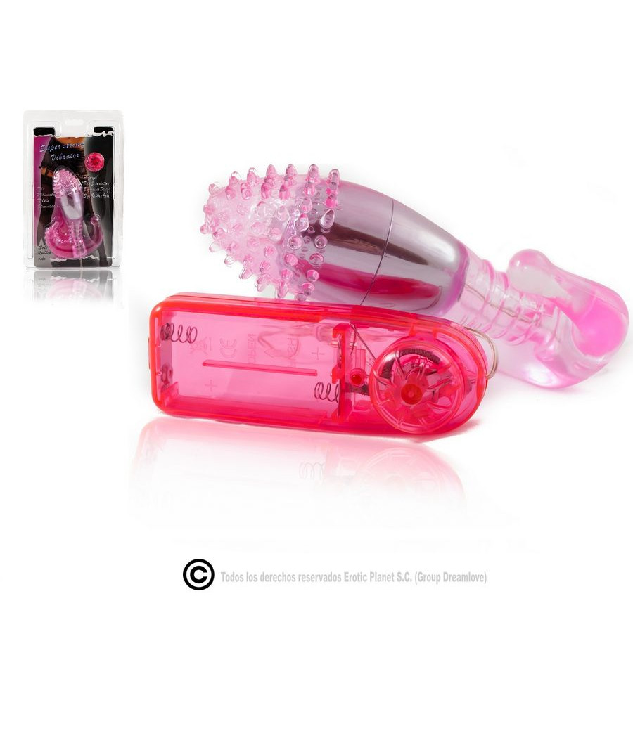 BAILE - VAGINAL- UND ANALSTIMULATOR MIT VIBRATION