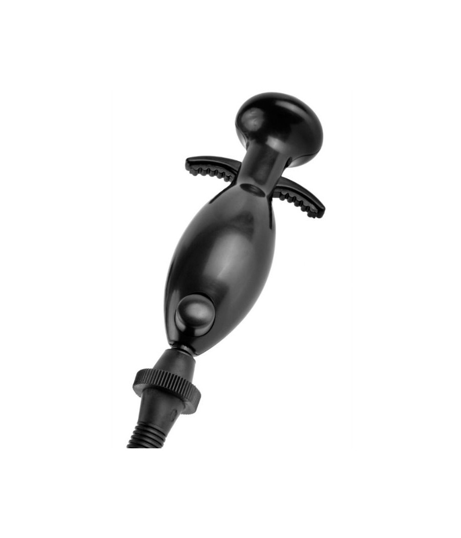 FETISH FANTASY EXTREME - BOMBA SUCCIONADOR VAGINAL CON VIBRACIÓN