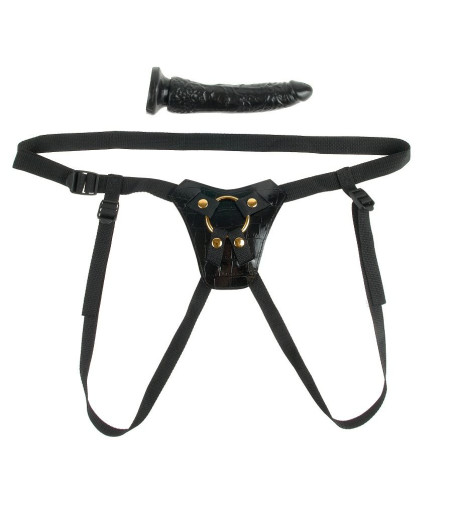FETISH FANTASY GOLD - CINTURINO DESIGNER