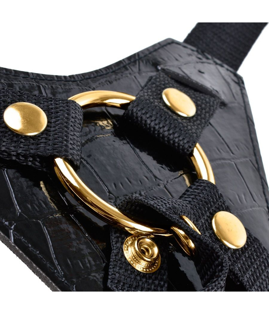 FETISH FANTASY GOLD - CINTURINO DESIGNER