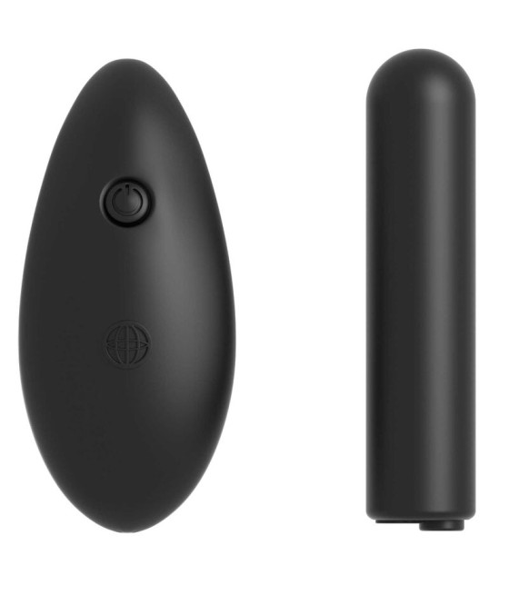 FETISH FANTASY LIMITED EDITION - CALCINHAS VIBRANTES DE CONTROLE REMOTO