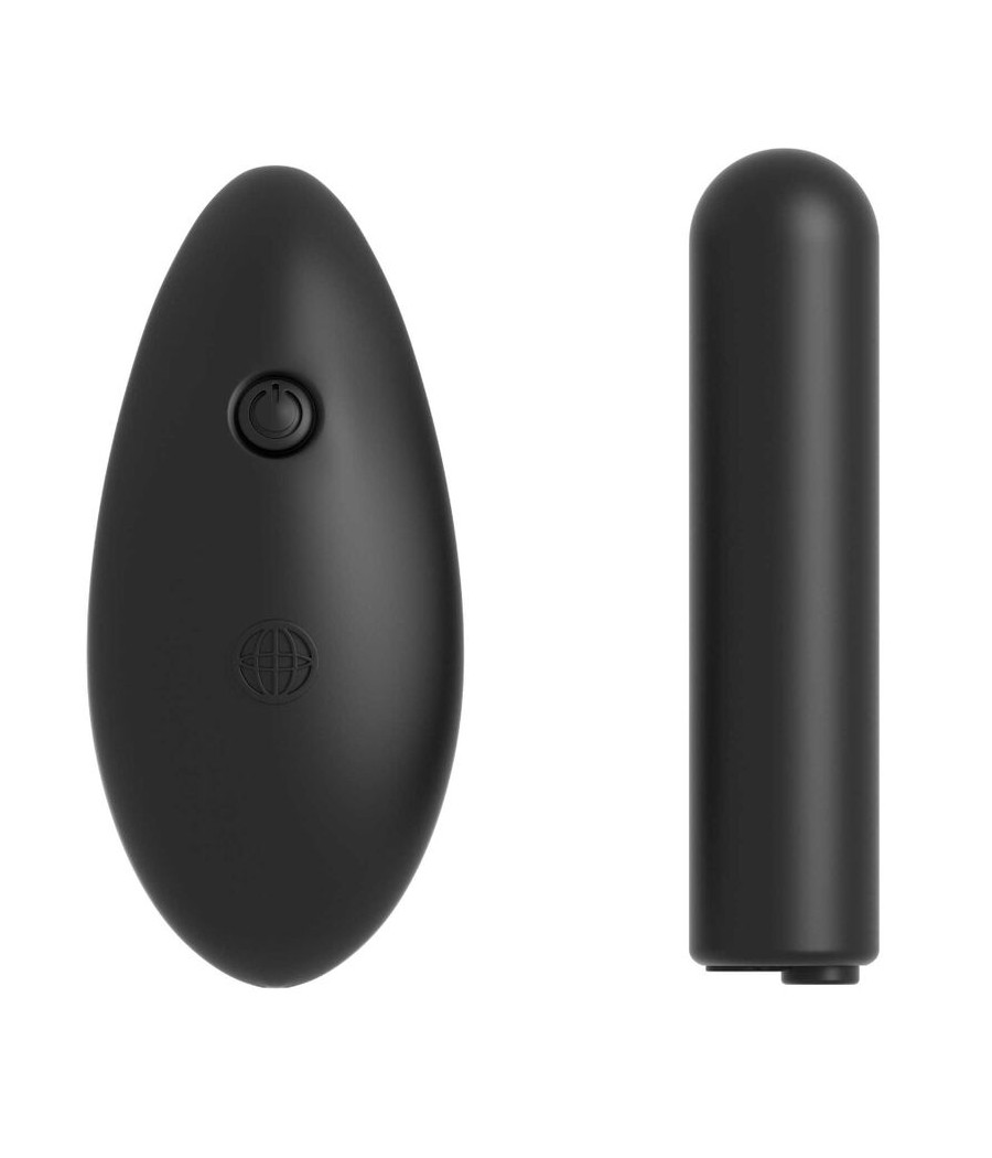 FETISH FANTASY LIMITED EDITION - CALCINHAS VIBRANTES DE CONTROLE REMOTO