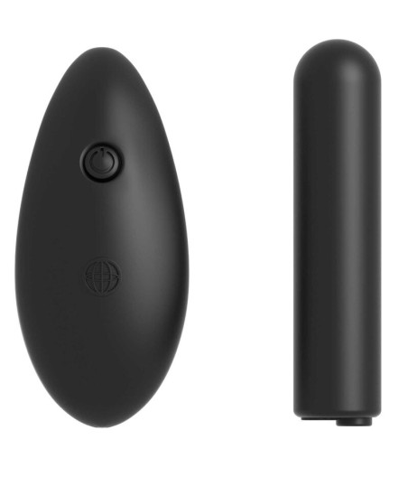 FETISH FANTASY LIMITED EDITION - REMOTE CONTROL VIBRATING PANTIES