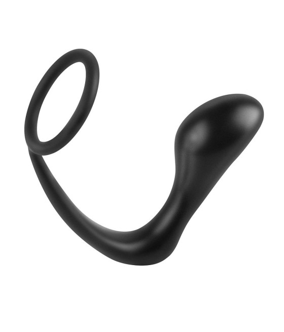 INSTA-GAPER DILATADOR ANAL EXPANDIBLE CON VENTOSA