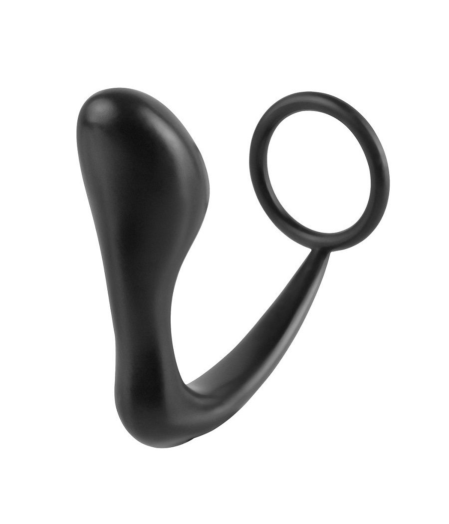 INSTA-GAPER DILATADOR ANAL EXPANDIBLE CON VENTOSA
