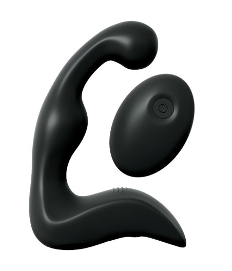 P-SPOT PRO MASAJEADOR DE PRÓSTATA RECARGABLE CON CONTROL REMOTO