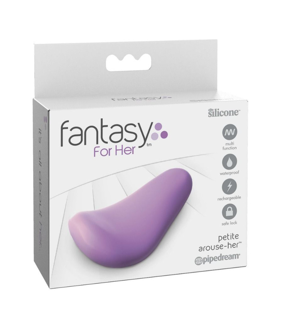 FANTASY FOR HER - VIBRANTE PICCOLA AROUSE-HER