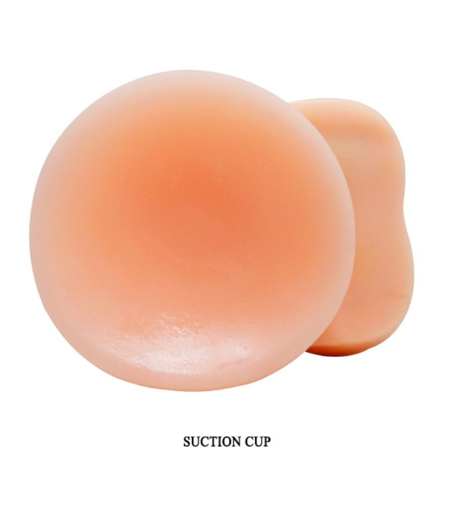 BAILE - PRIME REALISTA DONG VIBRADOR REALISTA NATURAL