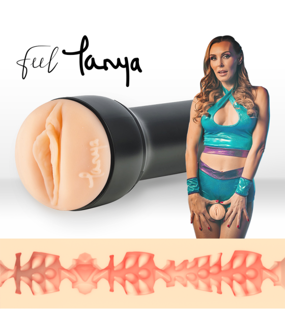 KIIROO - FEEL TANYA TATE - STARS COLLECTION STROKERS