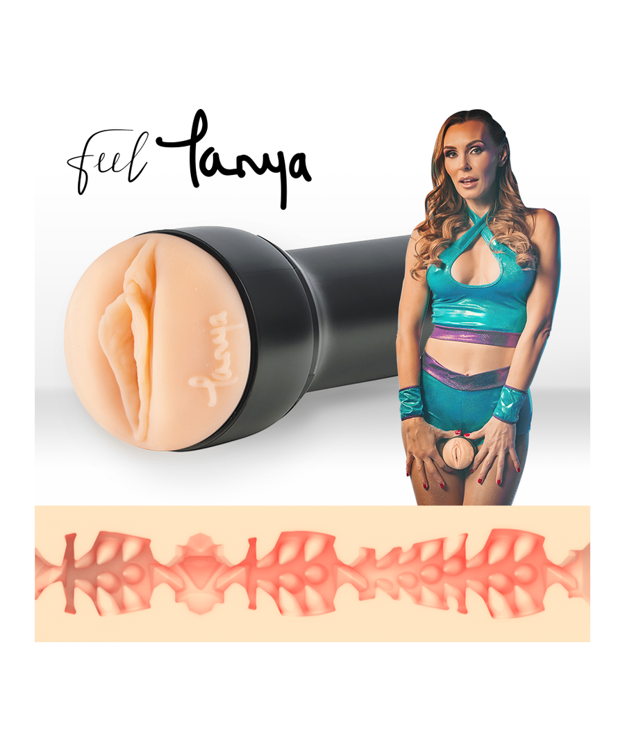 KIIROO - FEEL TANYA TATE STARS COLLECTION STROKERS