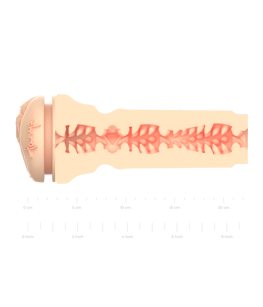 KIIROO - FEEL TANYA TATE - STARS COLLECTION STROKERS