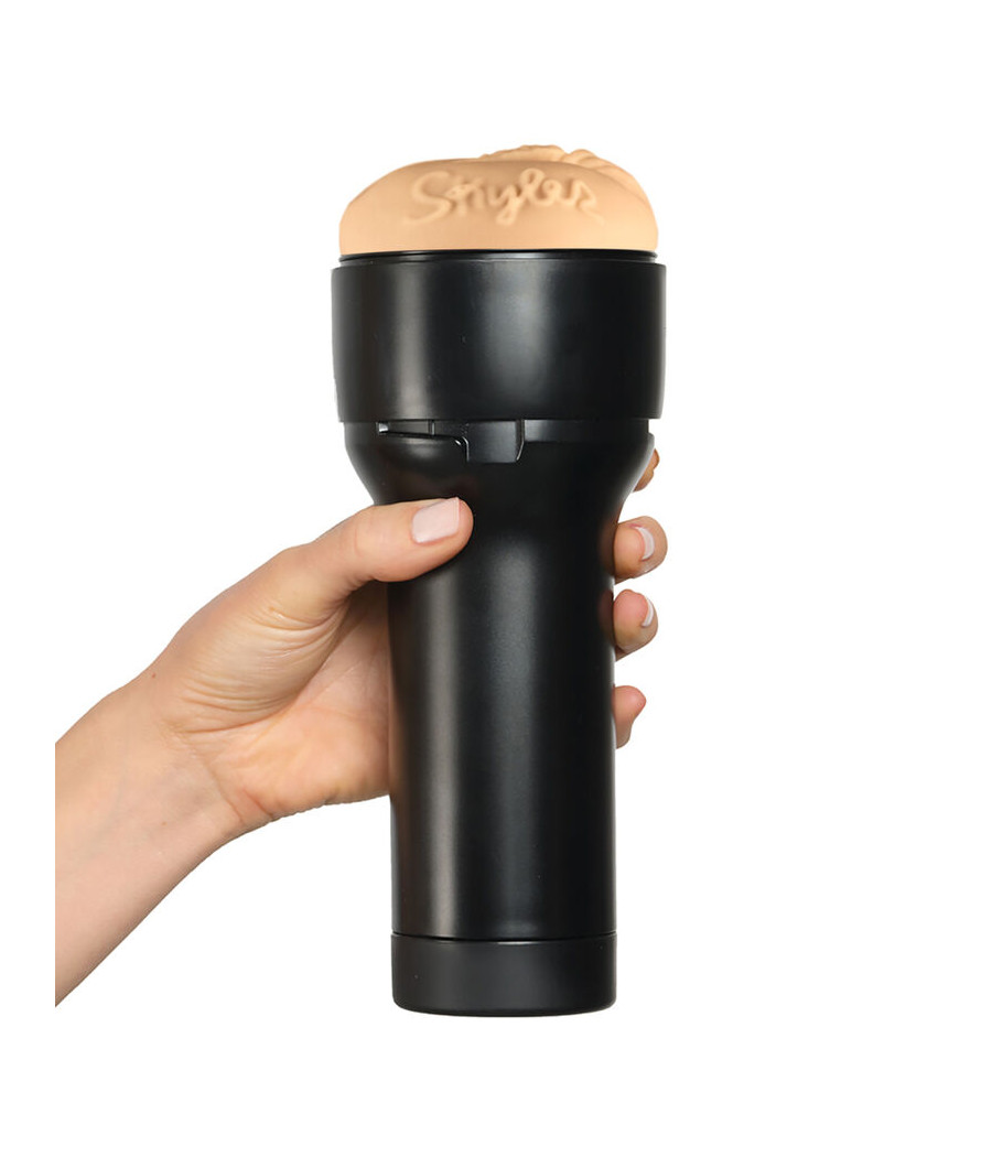 KIIROO - FEEL SKYLER LO STARS COLLECTION STROKERS COMPATIBLES POWERBLOW