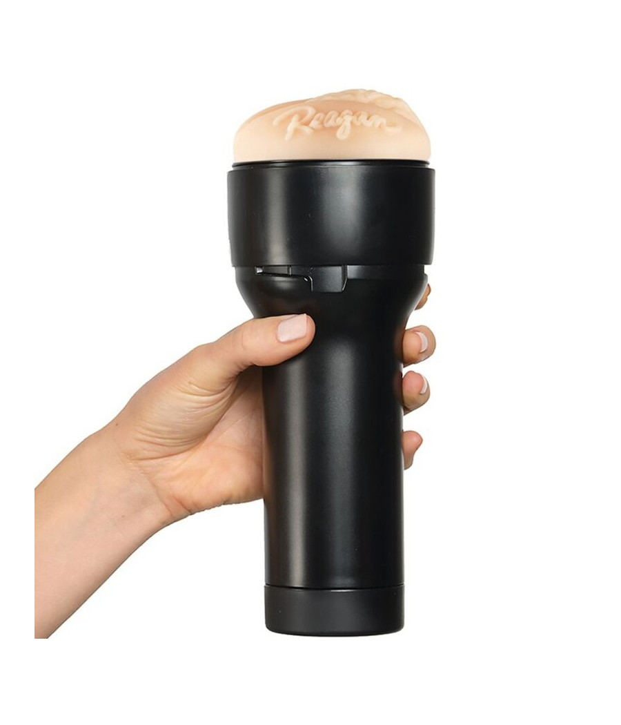 KIIROO - SINTA REAGAN FOXX STROKER KIIROO STARS COLEÇÃO