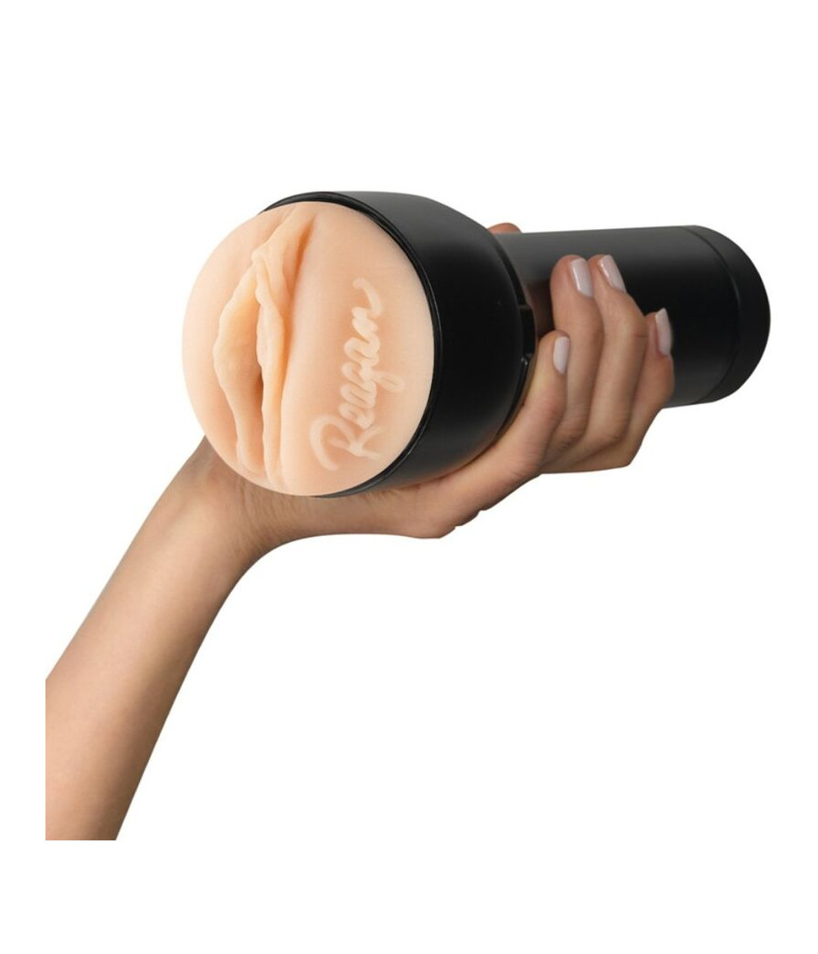 KIIROO - FEEL REAGAN FOXX MASTURBADOR KIIROO STARS COLLECTION