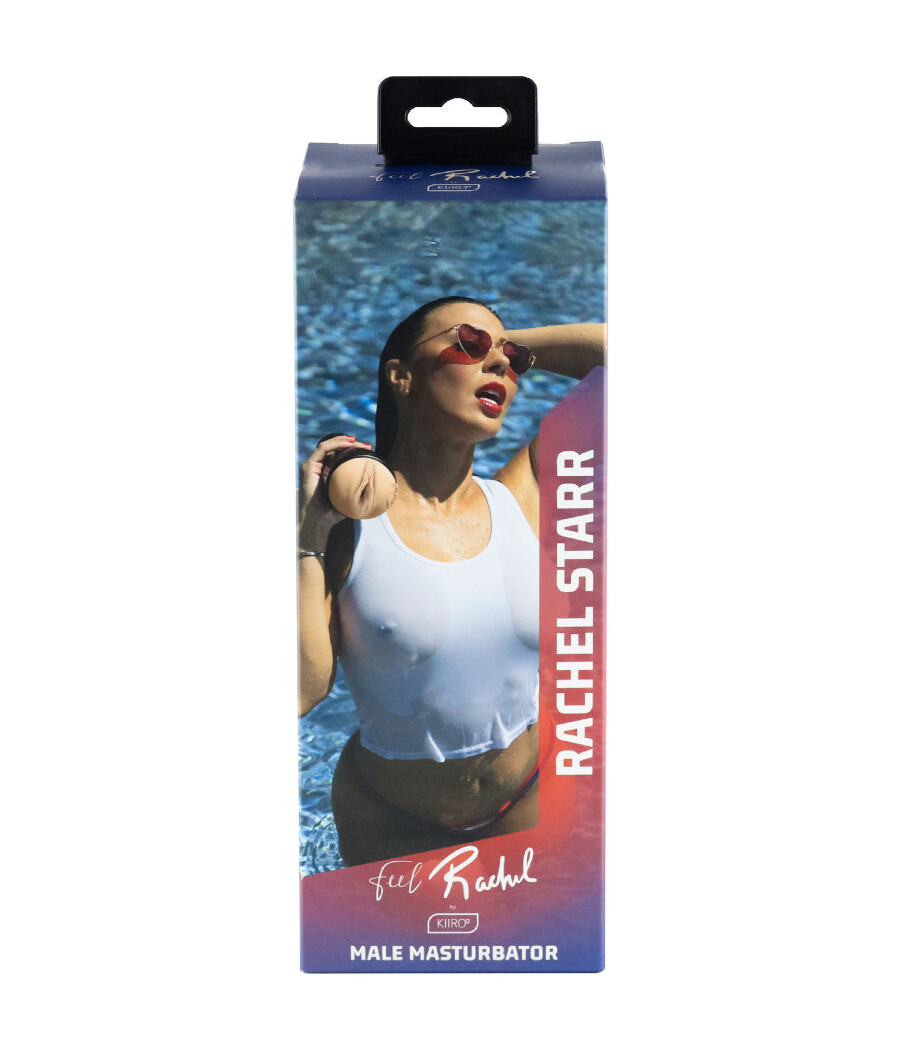 KIIROO - FÜHLEN SIE RACHEL STARR MASTURBATOR STARS COLLECTION