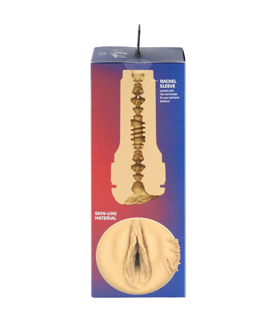 KIIROO - FÜHLEN SIE RACHEL STARR MASTURBATOR STARS COLLECTION