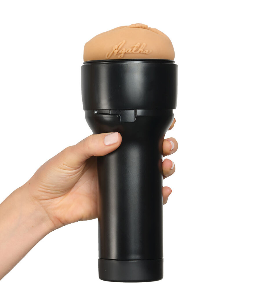 KIIROO - FEEL AGATHA VEGA MASTURBADOR STARS COLLECTION