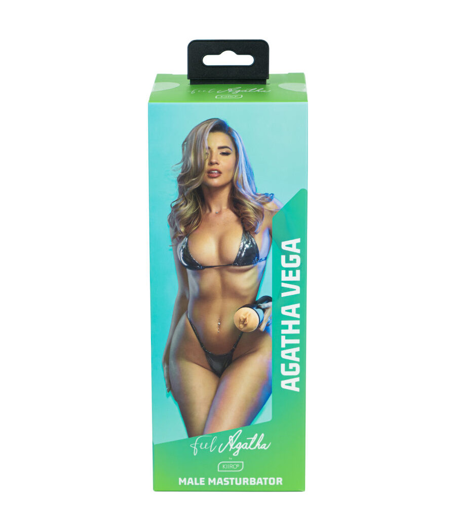 KIIROO - FÜHLEN SIE AGATHA VEGA MASTURBADOR STARS COLLECTION