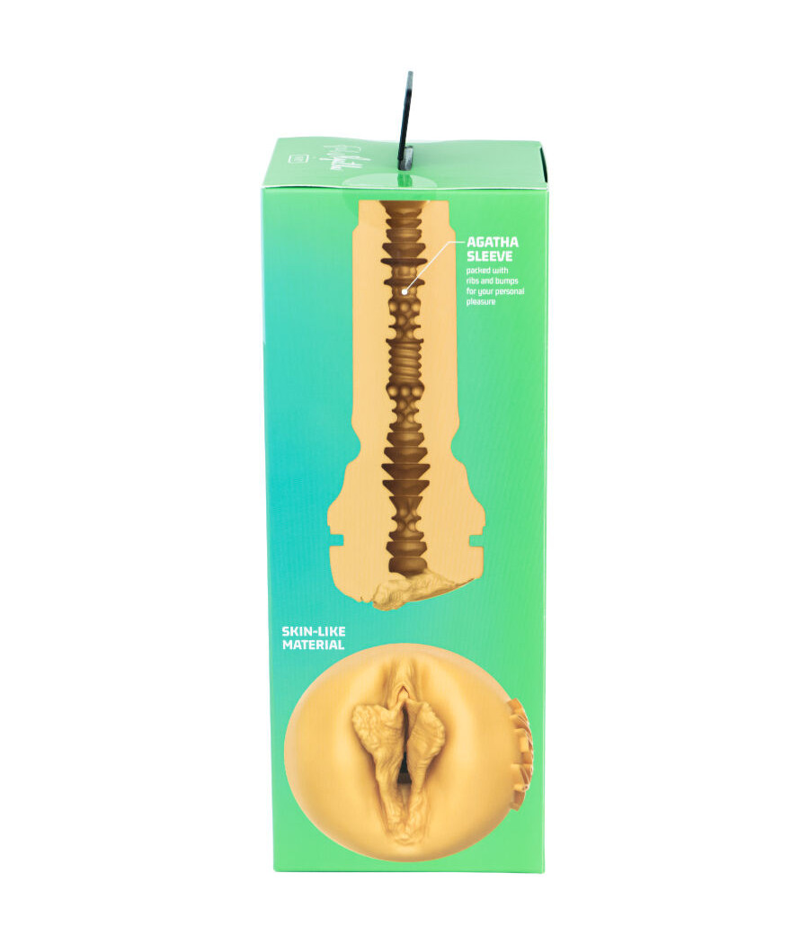 KIIROO - FEEL AGATHA VEGA MASTURBATEUR STARS COLLECTION