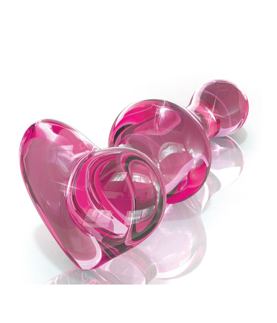 ICICLES - N. 75 GLAS DILDO