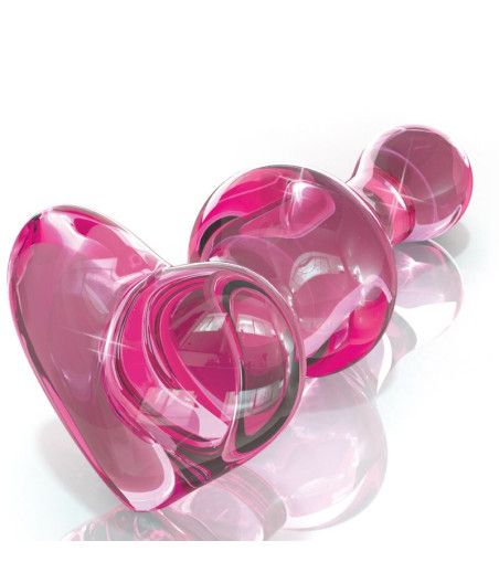 ICICLES - N. 75 GLAS DILDO