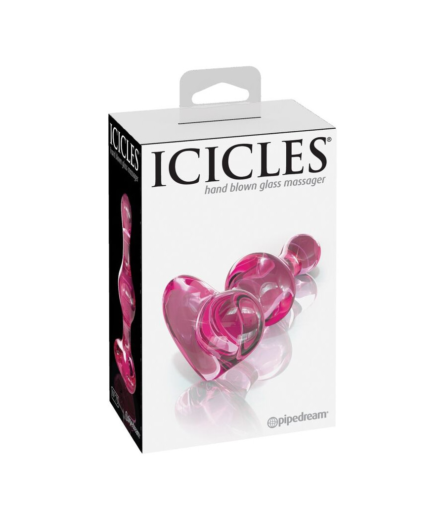 ICICLES - N. 75 GLAS DILDO