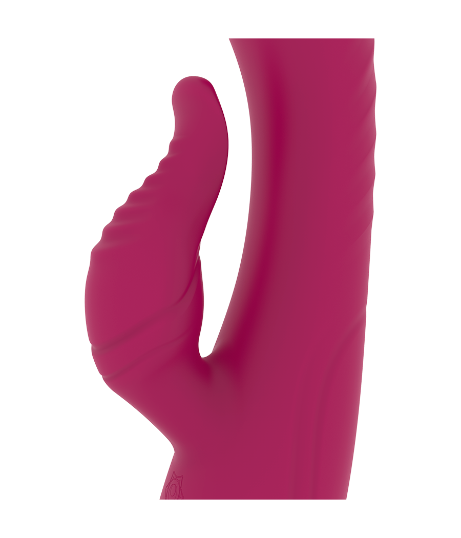 RITHUAL - ANUSARA DOUBLE MOTEUR RECHARGEABLE 2.0 ORCHIDÉE