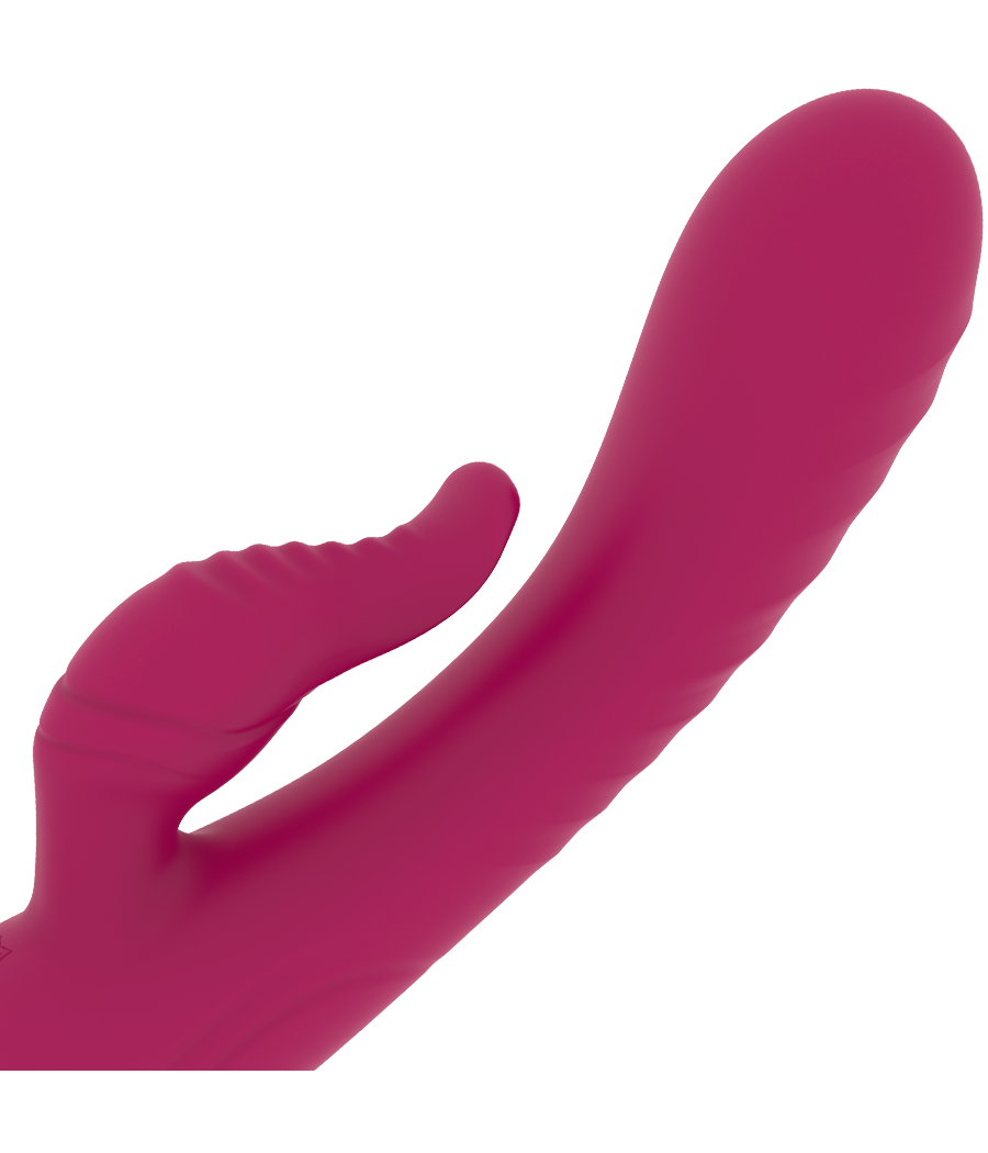 RITHUAL - ANUSARA DOUBLE MOTEUR RECHARGEABLE 2.0 ORCHIDÉE