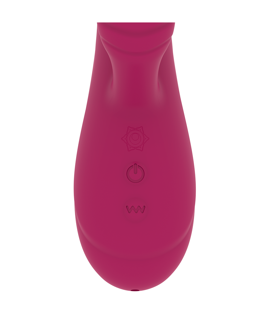 RITHUAL - ANUSARA DUAL WIEDERAUFLADBARER MOTOR 2.0 ORCHIDEE