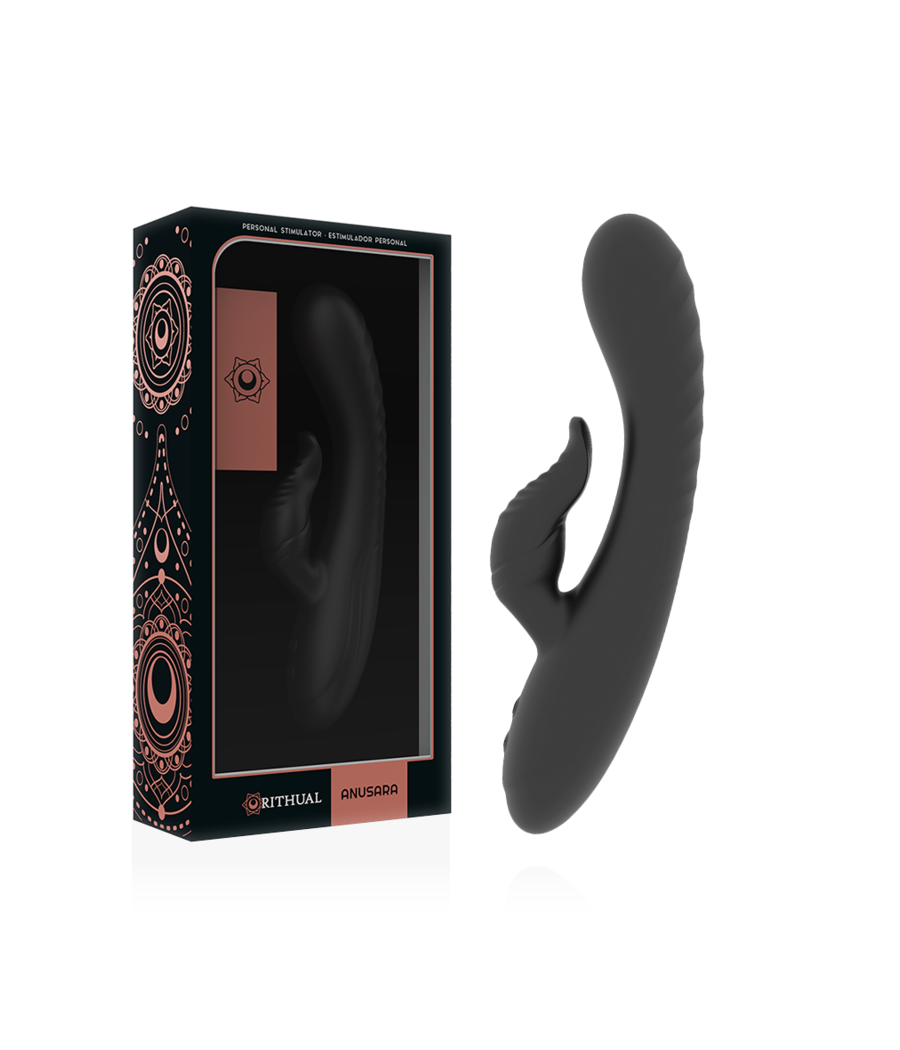 RITHUAL - ANUSARA DUAL RECHARGEABLE ENGINE 2.0 BLACK