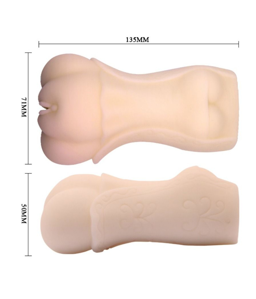 CRAZY BULL - WATER SKIN VAGINA MASTURBADOR