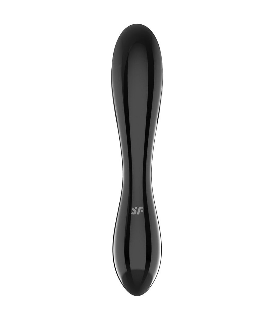 SATISFYER - CRISTAL PRETO DESLUMBRANTE