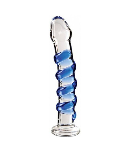 ICICLES - N. 05 MASSAGER DE VIDRO